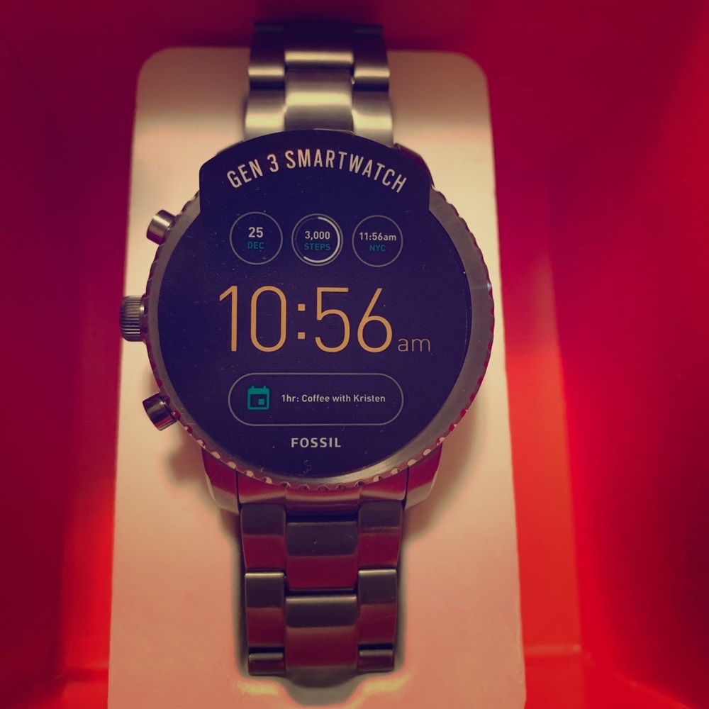 Fossil Gen 3 - original